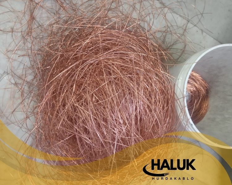 Yenibosna Bakır Hurda Alımı